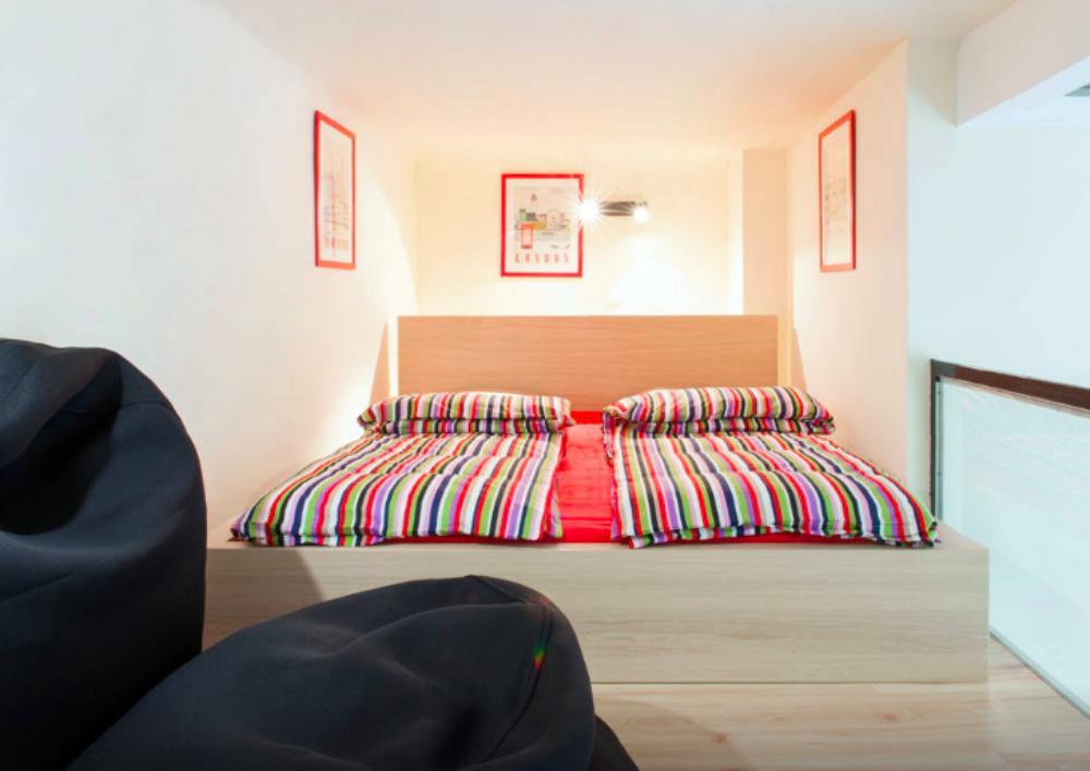 Bpm-Modern Szondi Studio Budapest Esterno foto